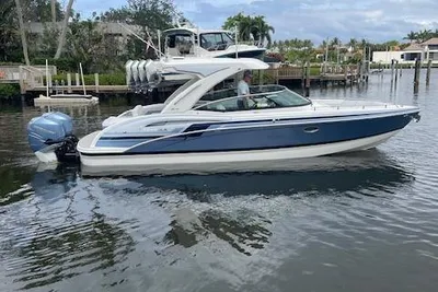 2021 Formula 310 Bowrider OB