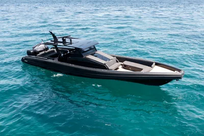 Novamarine Black Shiver 160