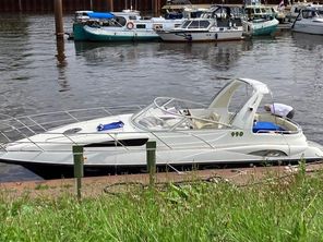 2003 Galeon 990