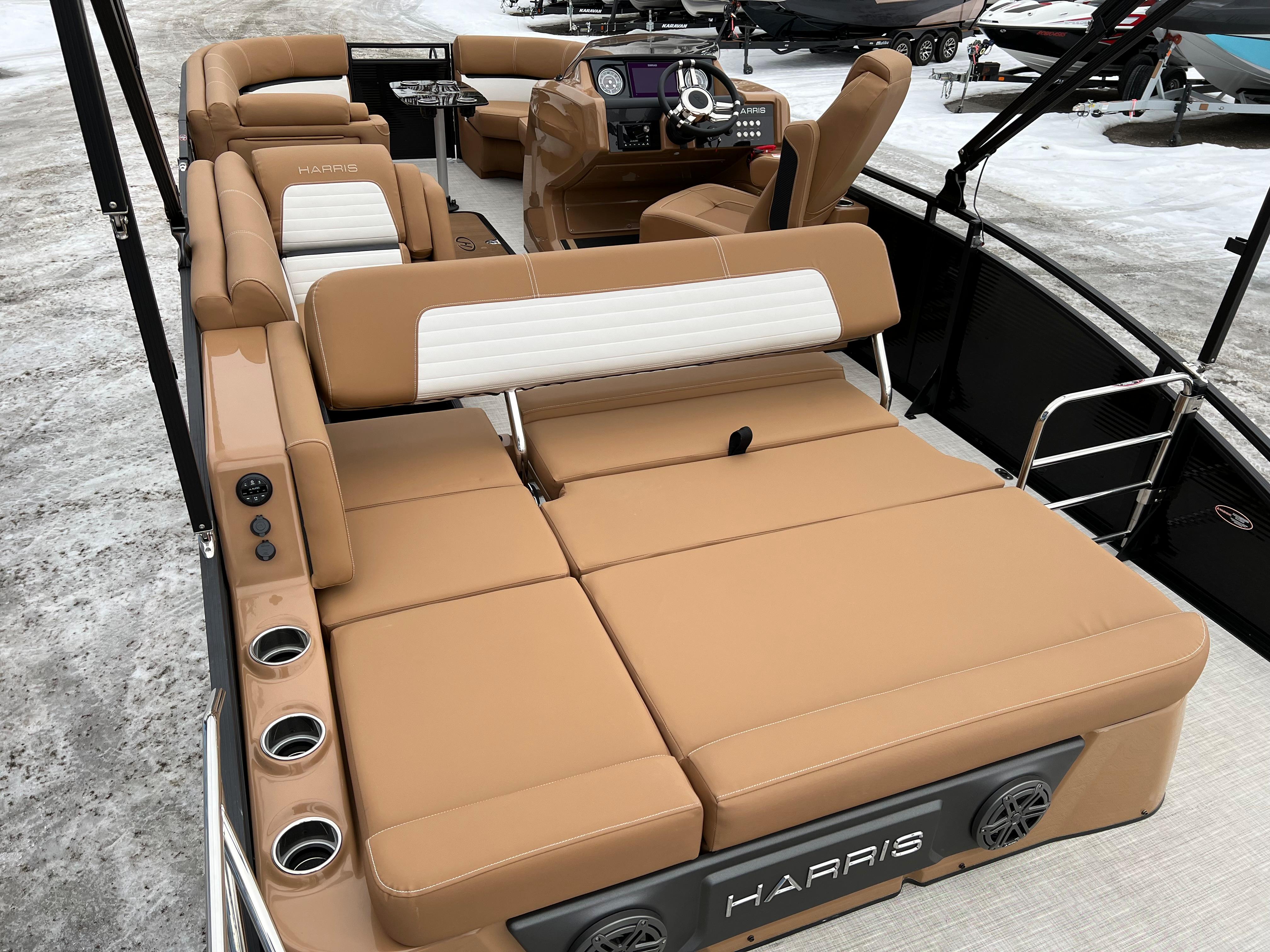 2023 Harris Solstice 230 Pontoon for sale - YachtWorld