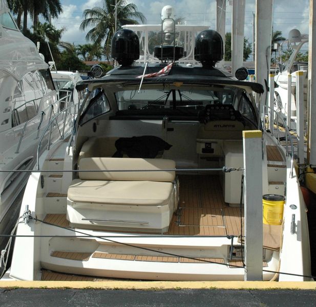 2013 Azimut Atlantis 44