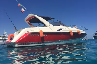 1995 Sunseeker Portofino 34