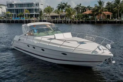 Cranchi Mediterranee 41