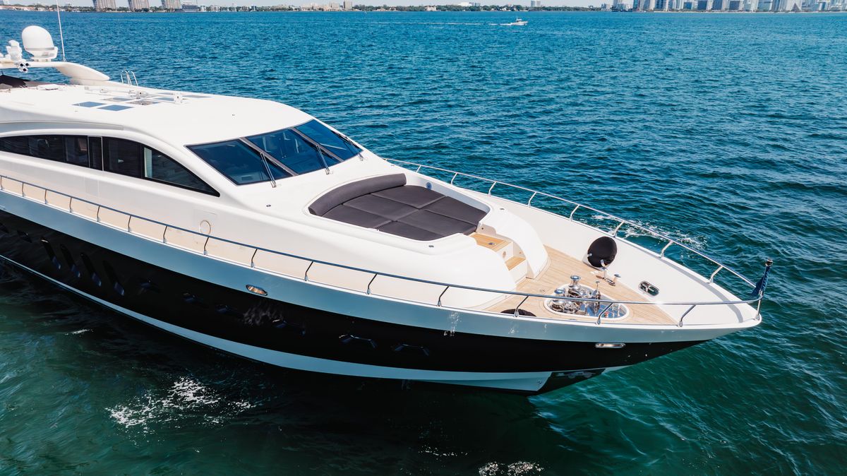 2007 Leopard 100 