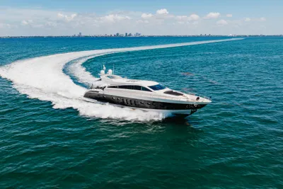 2007 Leopard Cantiere Navale Arno SpA