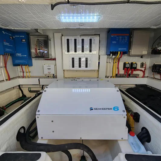 Sea Fever Yacht Photos Pics 