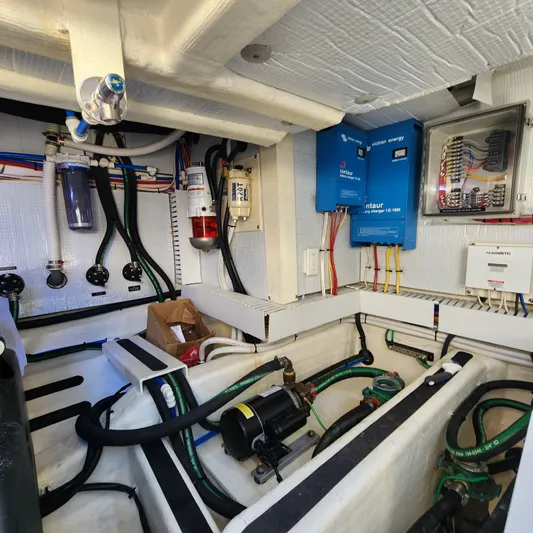 Sea Fever Yacht Photos Pics 