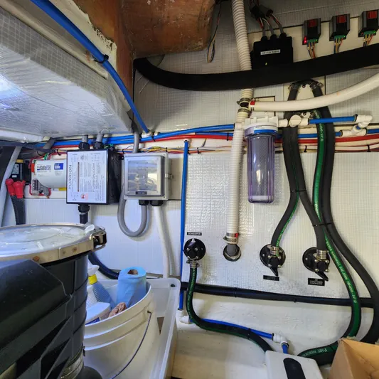 Sea Fever Yacht Photos Pics 