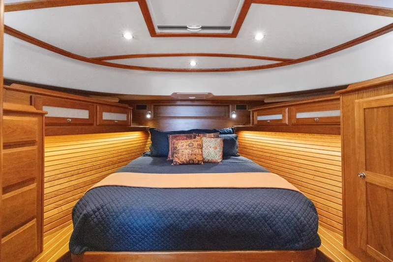 Sea Fever Yacht Photos Pics 