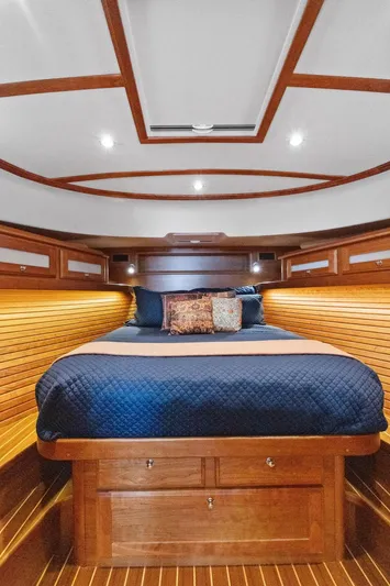 Sea Fever Yacht Photos Pics 