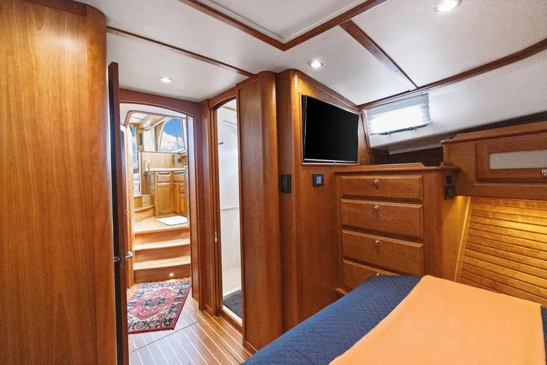 Sea Fever Yacht Photos Pics 