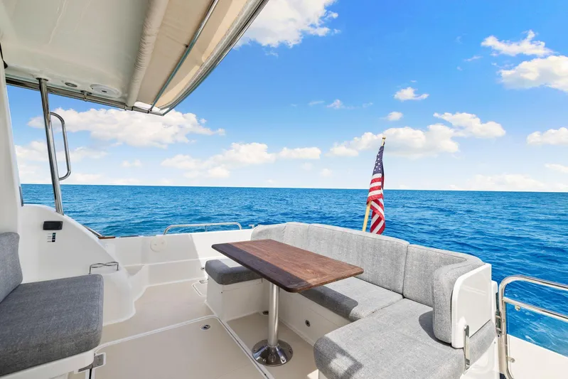 Sea Fever Yacht Photos Pics 