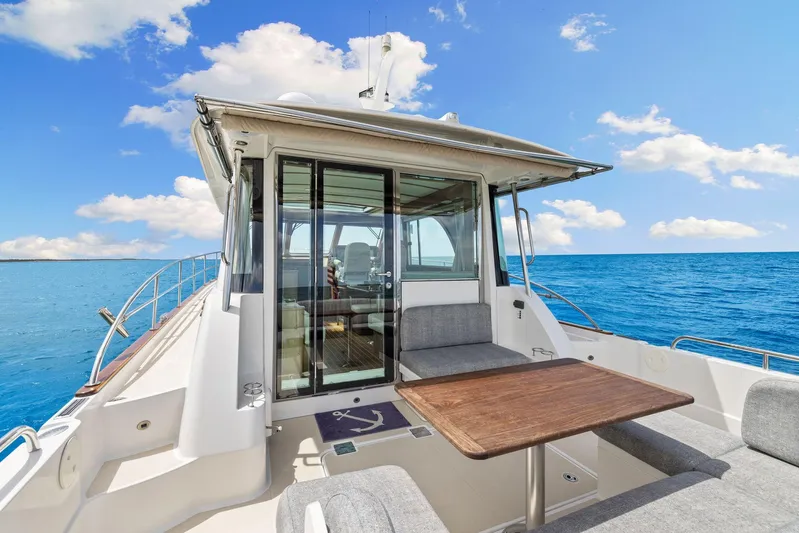 Sea Fever Yacht Photos Pics 