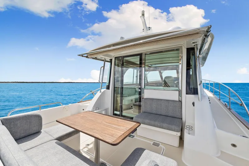 Sea Fever Yacht Photos Pics 