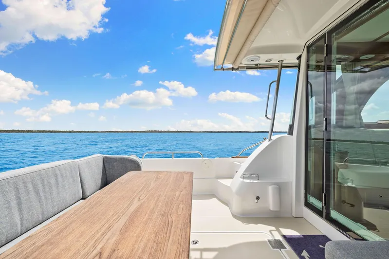 Sea Fever Yacht Photos Pics 