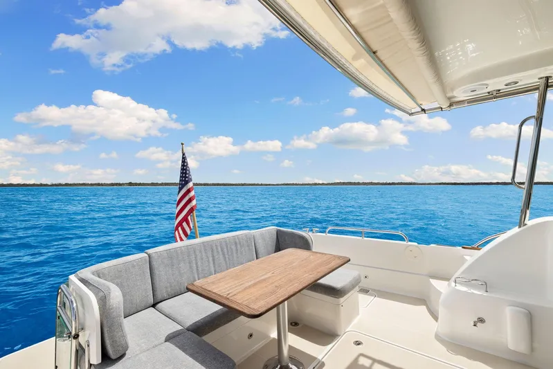 Sea Fever Yacht Photos Pics 