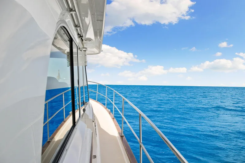 Sea Fever Yacht Photos Pics 