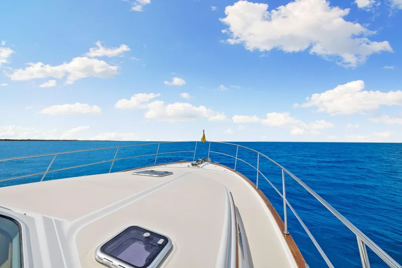 Sea Fever Yacht Photos Pics 