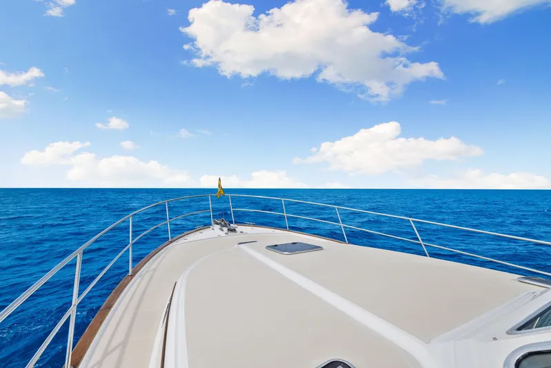 Sea Fever Yacht Photos Pics 