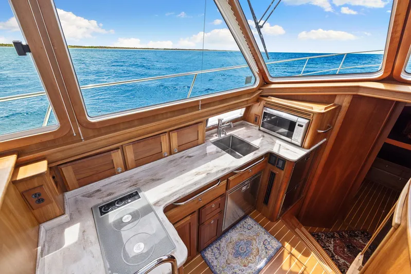 Sea Fever Yacht Photos Pics 