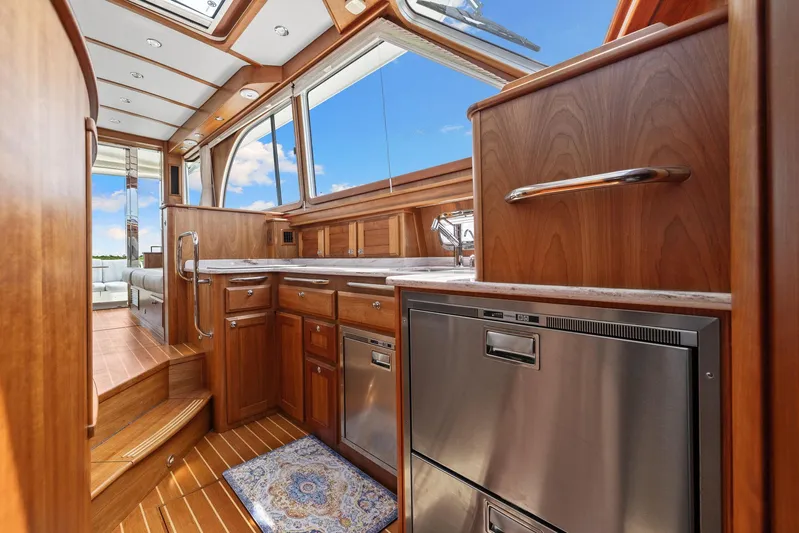 Sea Fever Yacht Photos Pics 