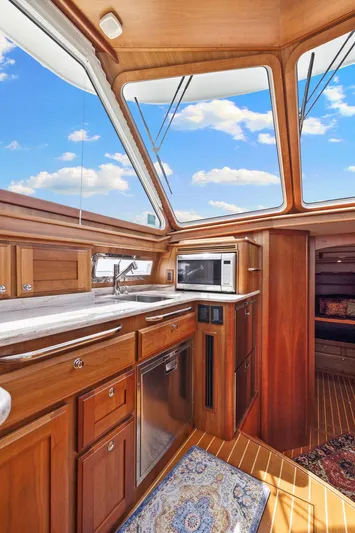 Sea Fever Yacht Photos Pics 