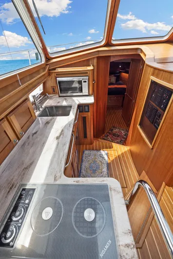 Sea Fever Yacht Photos Pics 