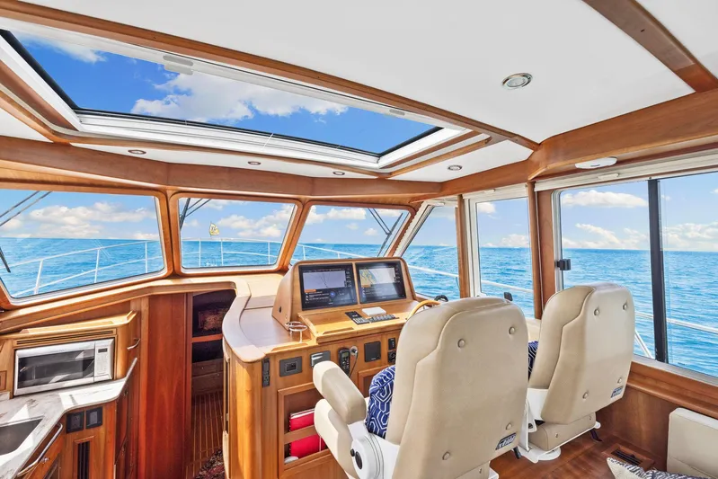 Sea Fever Yacht Photos Pics 