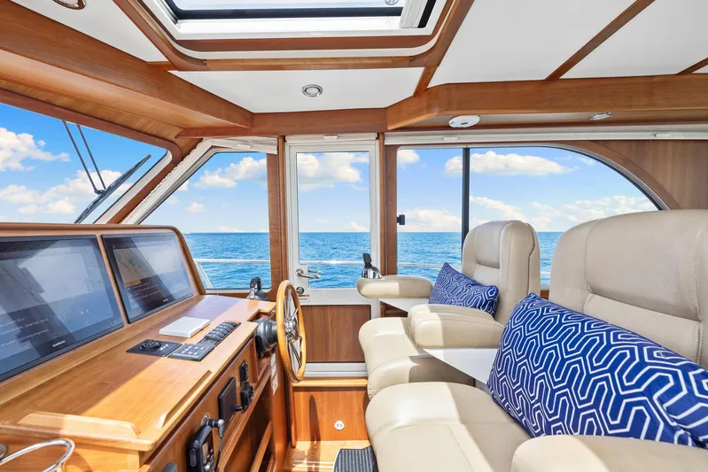 Sea Fever Yacht Photos Pics 