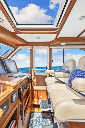 Sea Fever Yacht Photos Pics 