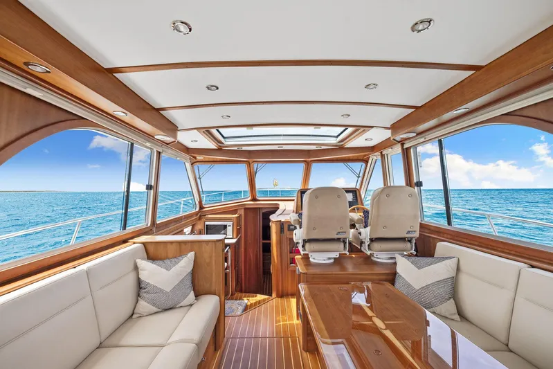 Sea Fever Yacht Photos Pics 