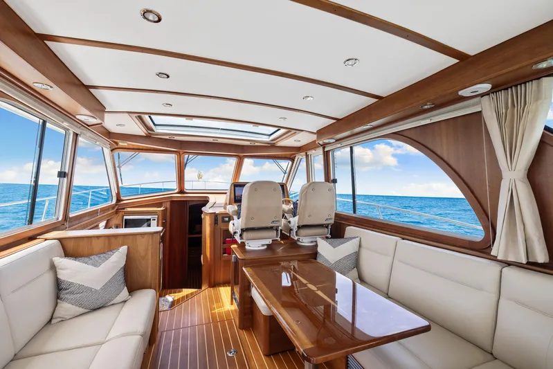 Sea Fever Yacht Photos Pics 