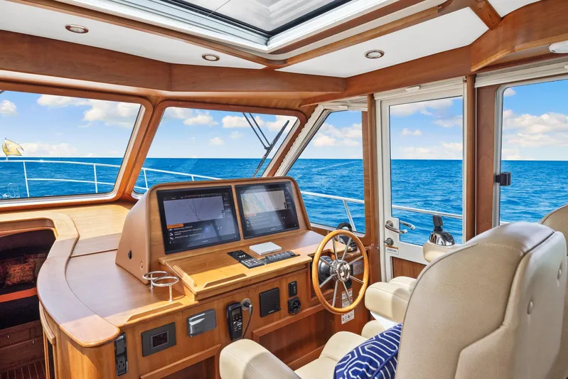 Sea Fever Yacht Photos Pics 