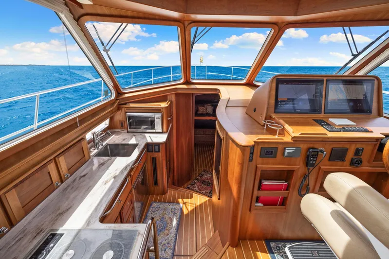 Sea Fever Yacht Photos Pics 