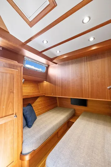 Sea Fever Yacht Photos Pics 