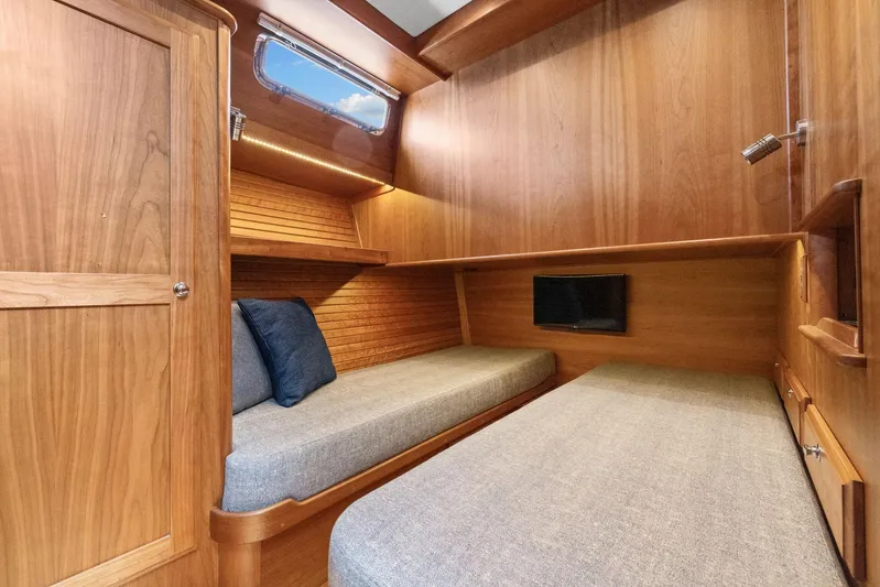 Sea Fever Yacht Photos Pics 