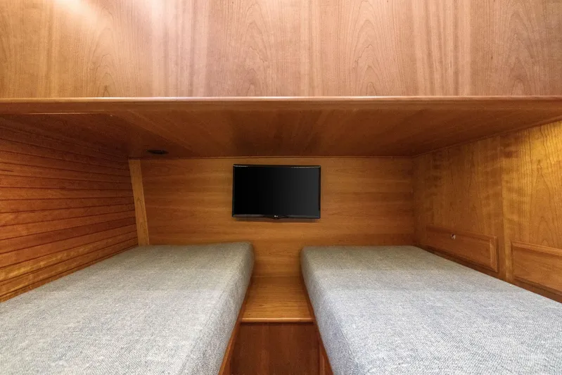 Sea Fever Yacht Photos Pics 