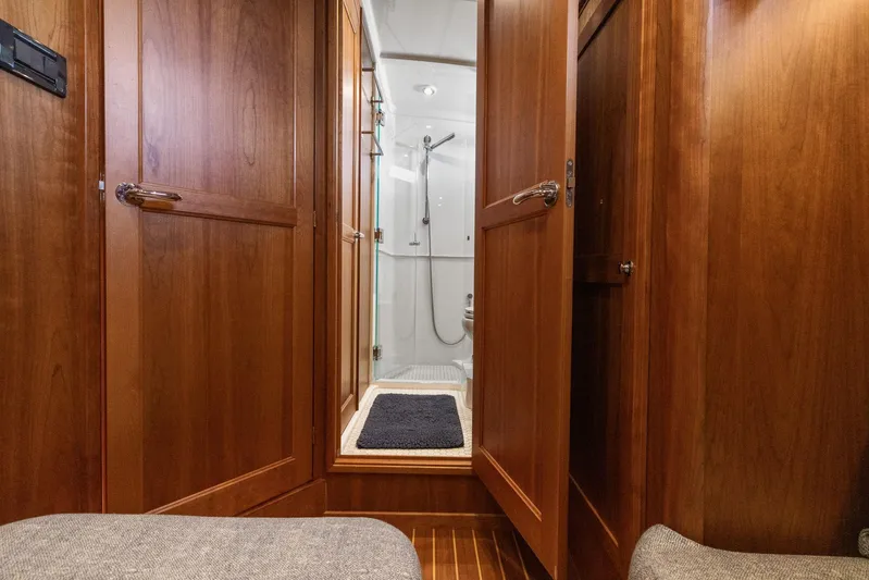 Sea Fever Yacht Photos Pics 