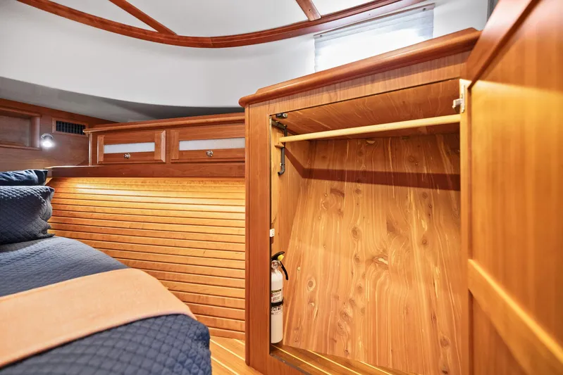 Sea Fever Yacht Photos Pics 