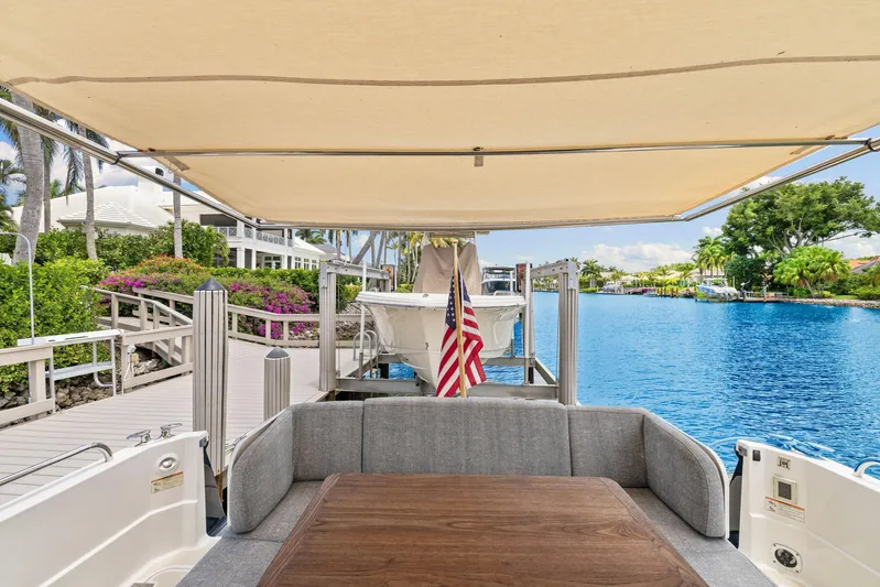 Sea Fever Yacht Photos Pics 