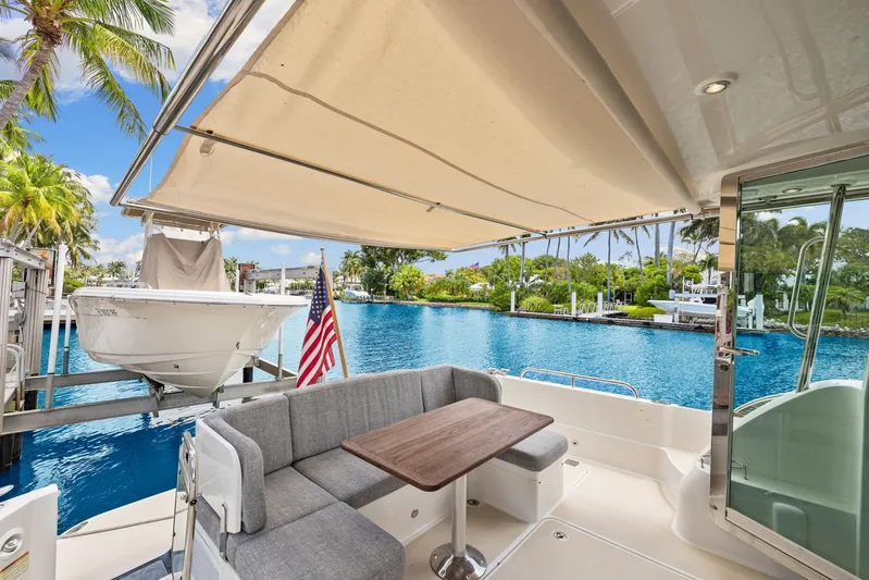 Sea Fever Yacht Photos Pics 