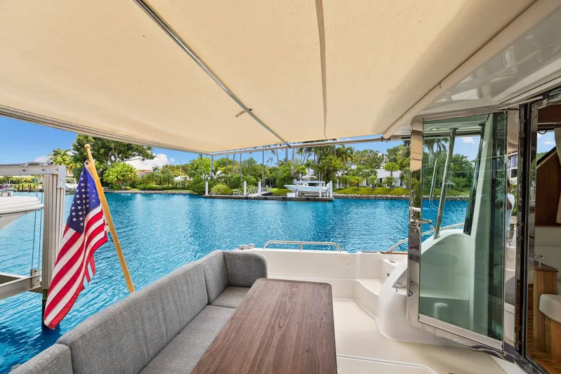 Sea Fever Yacht Photos Pics 