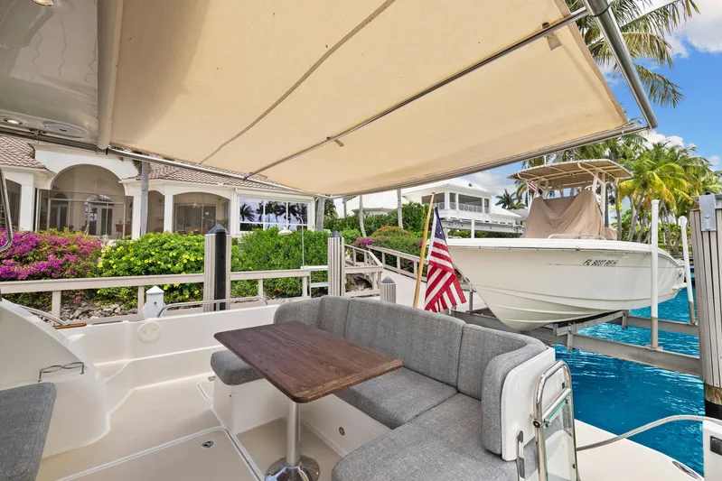 Sea Fever Yacht Photos Pics 