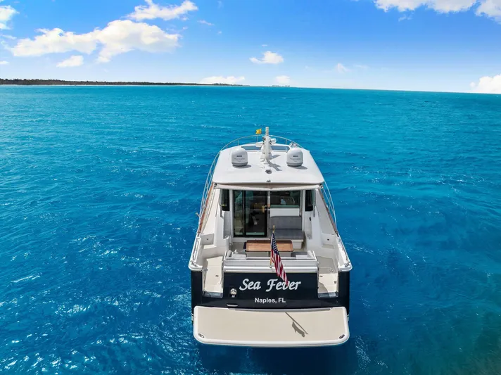 Sea Fever Yacht Photos Pics 