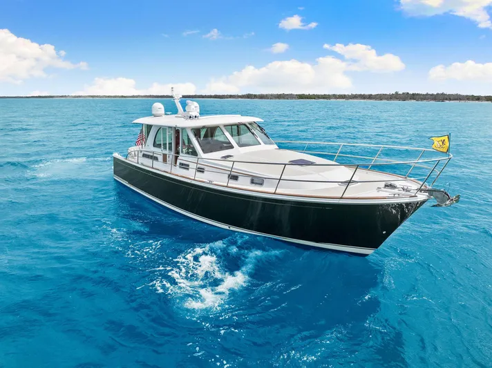 Sea Fever Yacht Photos Pics 