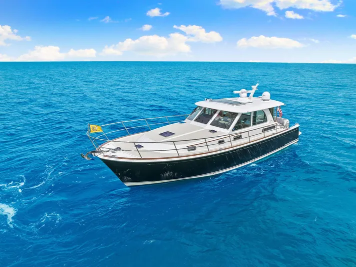 Sea Fever Yacht Photos Pics 