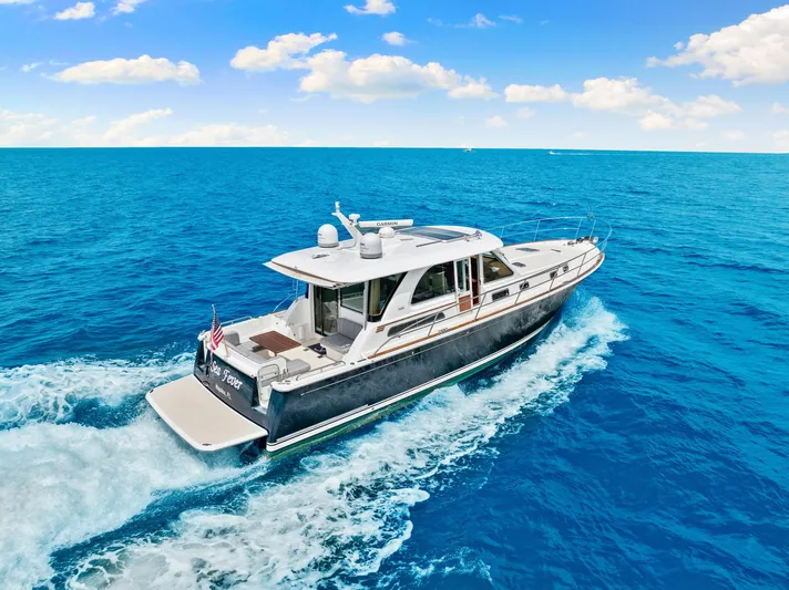 Sea Fever Yacht Photos Pics 