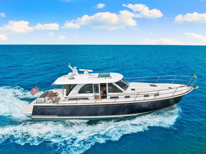 Sea Fever Yacht Photos Pics 