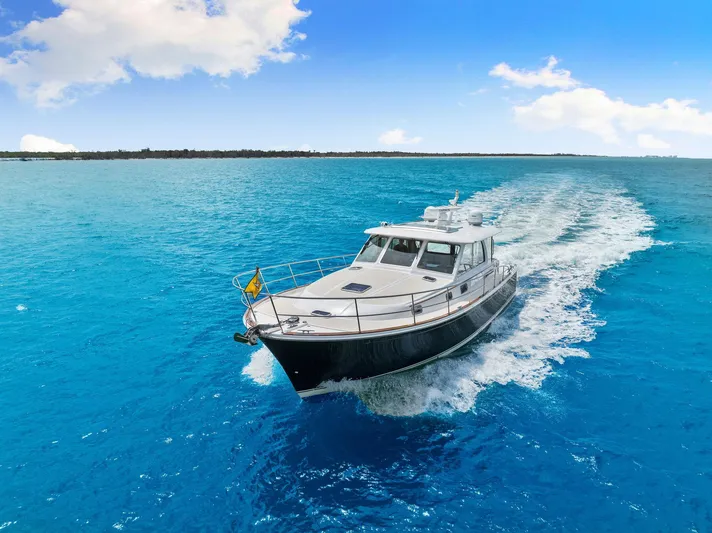 Sea Fever Yacht Photos Pics 