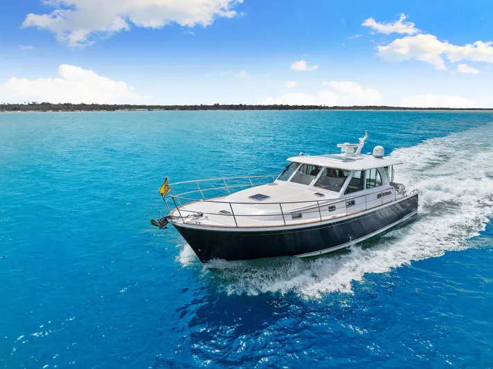 Sea Fever Yacht Photos Pics 